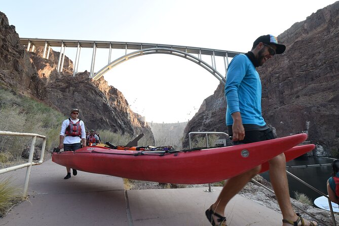 Hoover Dam & Hot Springs Kayak Tour with Lunch & Expert Guide - How the seven hours feel