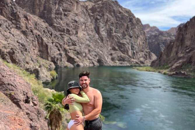 Hoover Dam Kayaking Trip, 6 Hot Springs, 6 Caves, 4 Waterfalls - Arizona Hot Springs and Emerald Cove