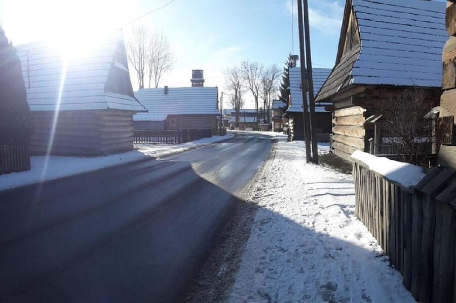 Horse Sleigh 2-3h Ride with Hot Springs or Zakopane Combos - What the $223 price covers