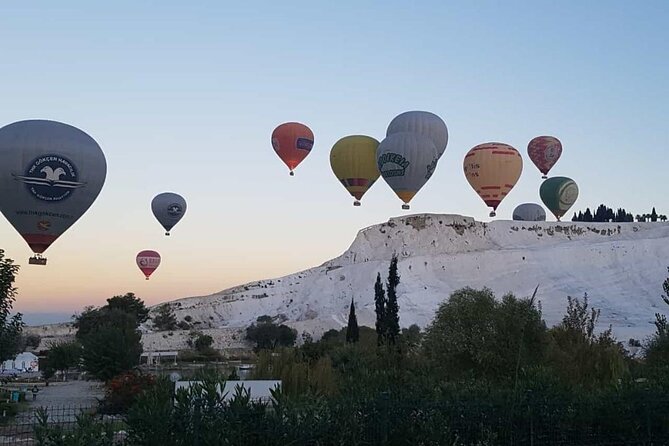Hot Air Balloon Flight in Pamukkale - Is $118 a fair price?