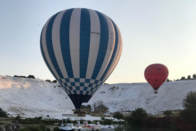 Hot Air Balloon Flight in Pamukkale - Who will get the most from this flight?