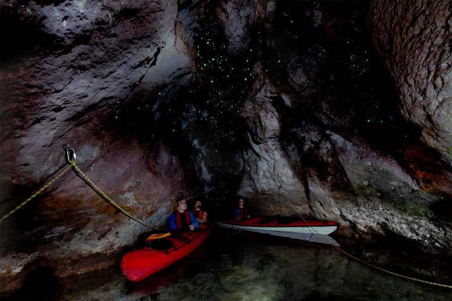 Hot Pools Kayak & Evening Barbecue - Why the evening format works so well