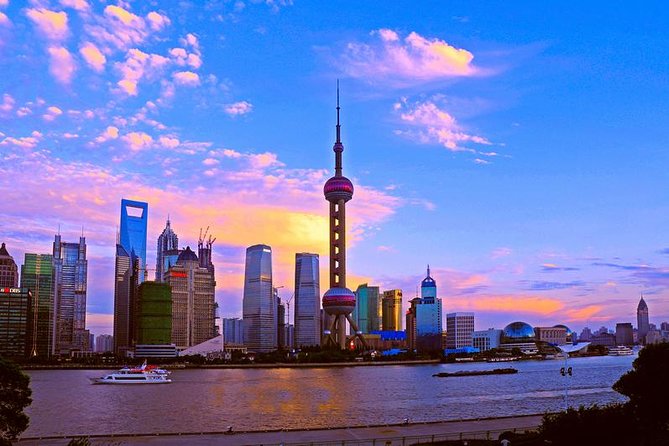 Hot Pot Dining Experience with Hot Spring Bathing or River Cruise in Shanghai - Huangpu River cruise: Shanghai lights from the water