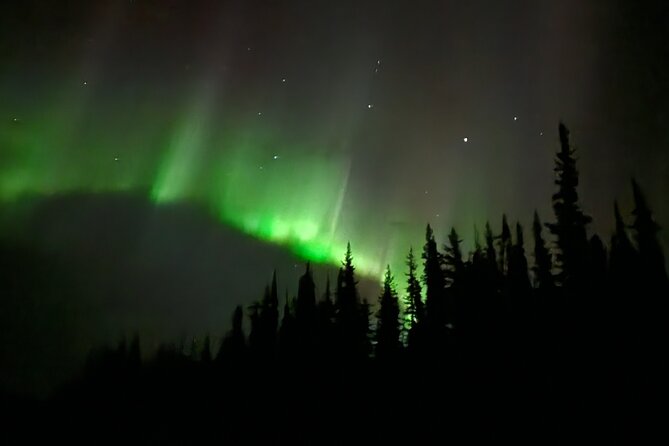 Hot Spring and Northern Lights Photography Tour - A 5pm start makes this a full Alaska night