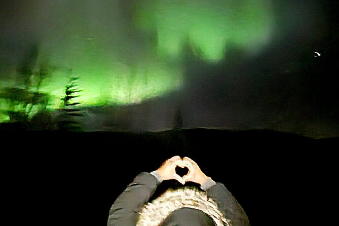 Hot Spring and Northern Lights Photography Tour - Chena’s hot spring is relaxing and practical