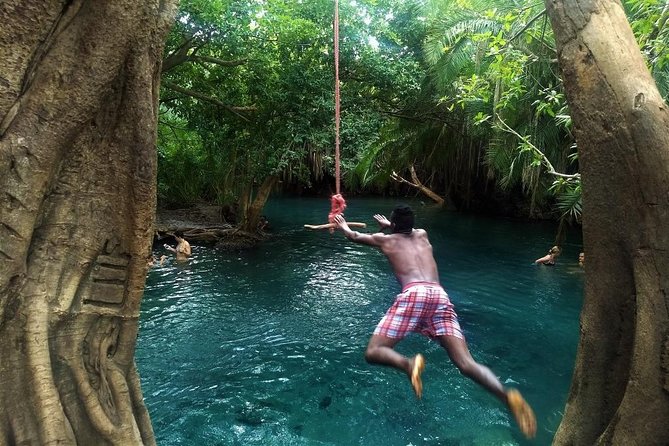 Hot Spring Day Trip - Why Kikuletwa Hot Springs makes a good Moshi day trip