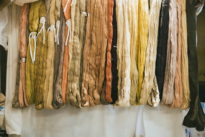 Hot Spring Dyeing Workshop in Beppu - Why Beppu water makes this craft different