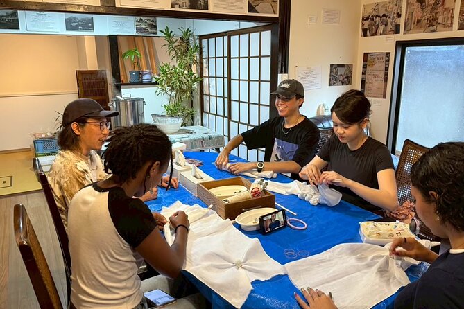 Hot Spring Dyeing Workshop in Beppu - Is $71.54 a fair price?