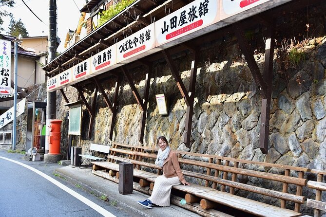 Hot Spring Town Walking Tour in Shima Onsen - Key points to know before you book