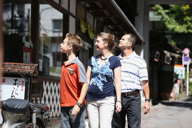 Hot Spring Town Walking Tour in Shima Onsen - Why Shima Onsen rewards a guided walk