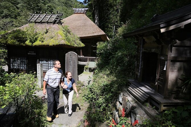 Hot Spring Town Walking Tour in Shima Onsen - Sekizen-kan, the tour’s memorable first stop