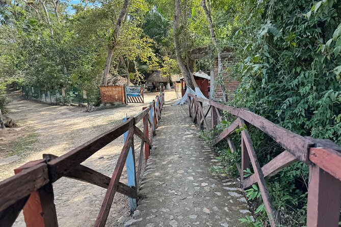 Hot Springs All Inclusive Relaxing Tour - The tequila distillery stop