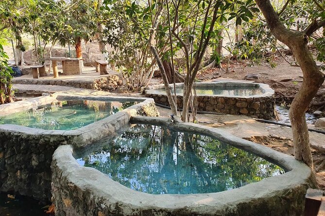 Hot Springs All Inclusive Relaxing Tour - The road inland through the Sierra Madre