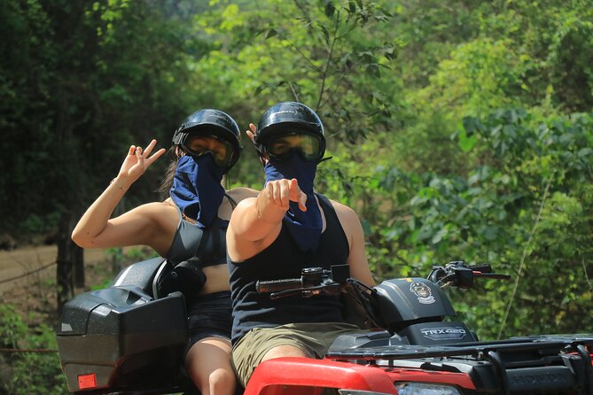 Hot Springs and Villages in the Sierra Madre for 4 hours - From Paso Ancho into the Sierra Madre