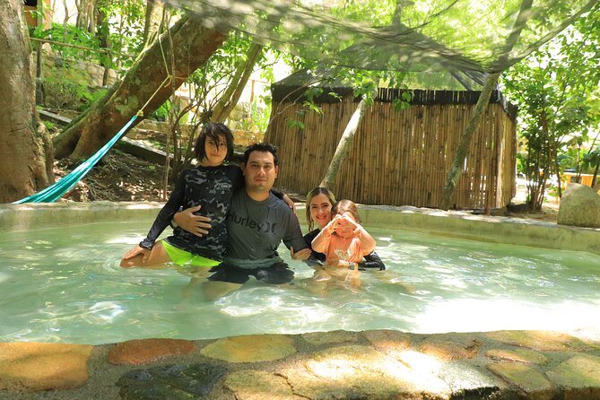 Hot Springs and Villages in the Sierra Madre for 4 hours - How the guides shape the day