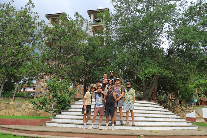 Hot Springs and Villages in the Sierra Madre for 4 hours - What is included, and what is not