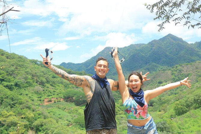 Hot Springs and Villages in the Sierra Madre for 4 hours - Who will get the most from this outing