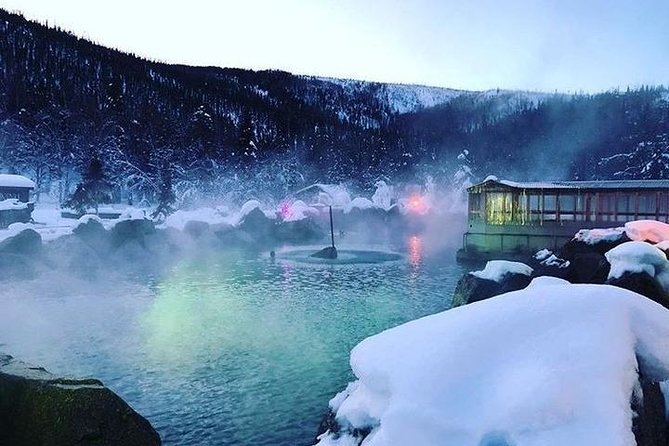 Hot Springs Aurora Viewing Dream in Alaska - Why this evening works well in Fairbanks