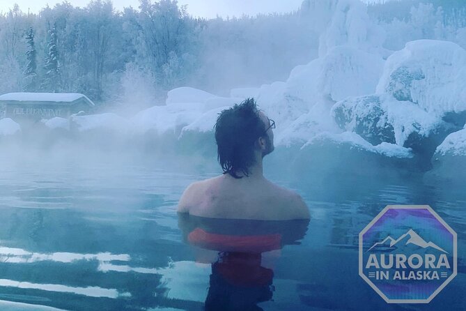 Hot Springs Aurora Viewing Dream in Alaska - Making the most of the 8 to 10:30 p.m. free time