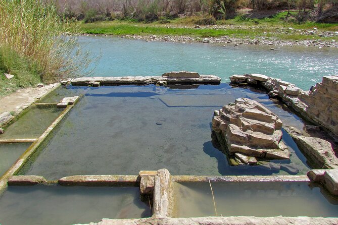 Hot Springs Canyon Full Day - Key points to know before you book
