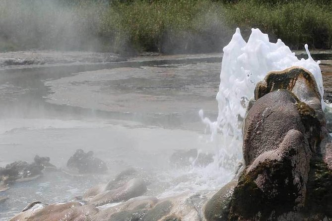 Hot Springs Exploration and Hike Craters - Why the hot springs make this Uganda day trip special