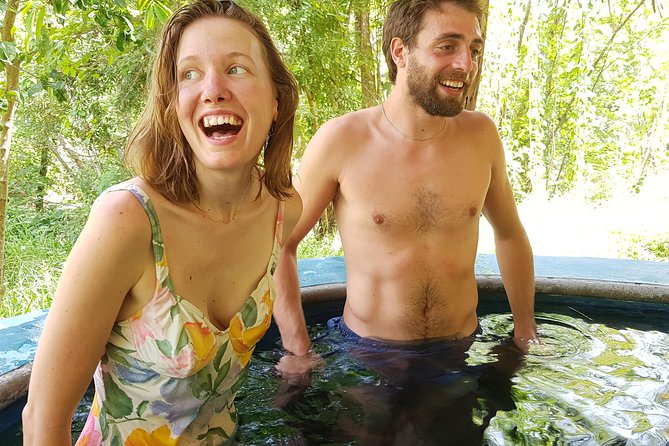 Hot Springs Horseback Riding Adventure - Leaving Puerto Escondido for the countryside