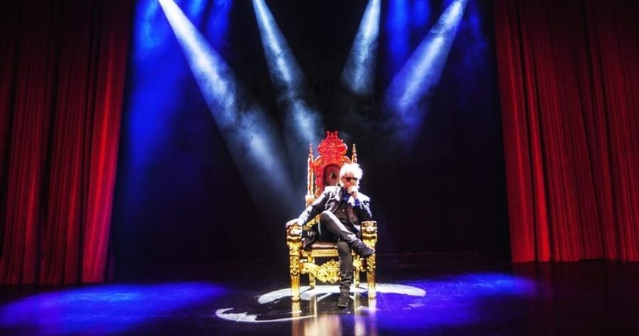 Hot Springs: The Maxwell Blade Theatre of Magic - Maxwell Blade’s two-hour mix of illusions, music, and comedy