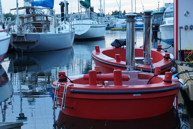 Hot Tub Boat Ride Around Victoria - What to bring and how to use the hour and a half