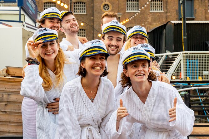 Hot Tub Boat Tour in London - London's most unique tour - Is $62.39 good value?