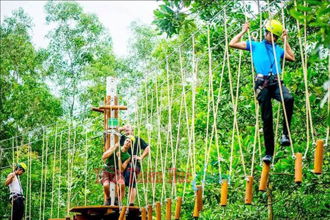 Hue: Full-day Nature’s Bliss From Hot Springs To Zip Line - Key things to know before you book