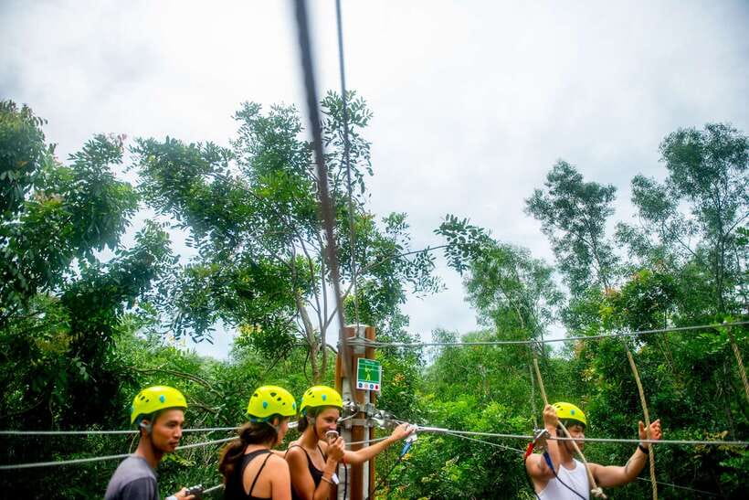 Hue: Full-day Nature’s Bliss From Hot Springs To Zip Line - FAQ