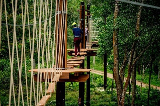 Hue: Full-day Nature’s Bliss From Hot Springs To Zip Line - Booking checks that can save your day