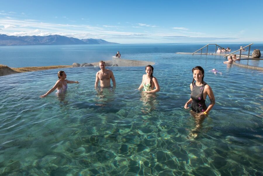 Husavik: GeoSea Geothermal Baths Entrance Ticket - How much time should you allow?