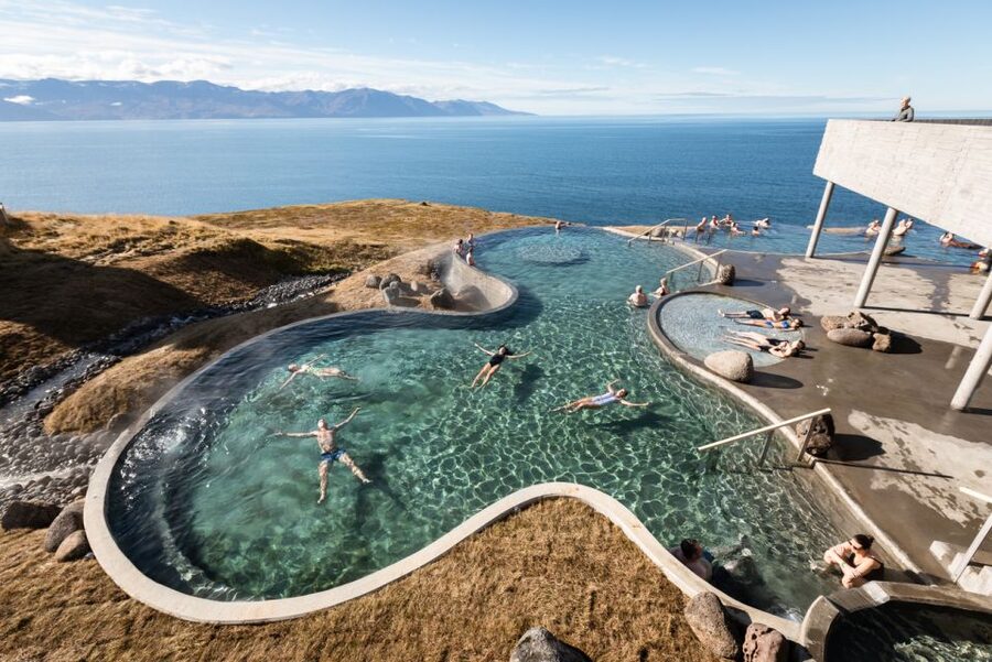 Husavik: GeoSea Geothermal Baths Entrance Ticket - Practical details that make the visit easier