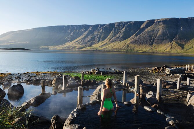 Hvammsvík Hot Spring with Return Transfers from Reykjavík - Key points to know before you book