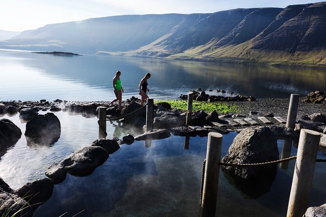 Hvammsvík Hot Spring with Return Transfers from Reykjavík - Timing, weather, and seasonal atmosphere