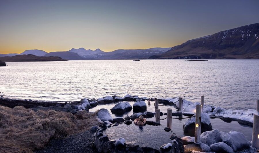 Hvammsvik Hot Springs: Admission Package - How Long Should You Stay?