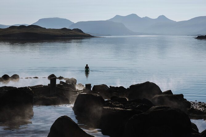 Hvammsvík Hot Springs Admission Ticket - Planning your visit around Icelandic weather