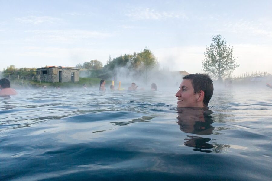 Iceland Secret Lagoon Admission Ticket - Is $35 good value?