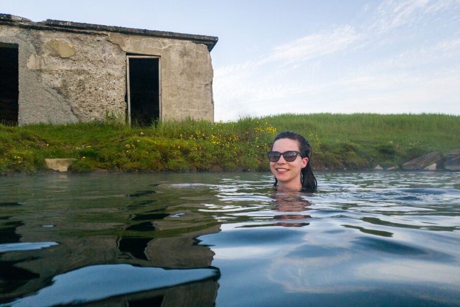 Iceland Secret Lagoon Admission Ticket - Who will enjoy the Secret Lagoon most?