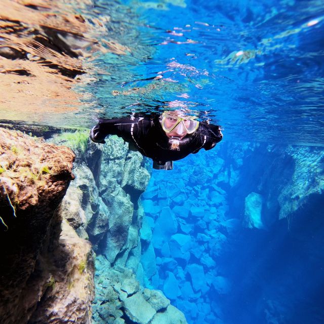 Iceland: Silfra Snorkeling Tour and Sky Lagoon Spa Combo - Who should book this combination