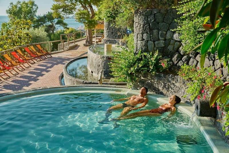 Ischia: Giardini Poseidon Thermal Park Official Entry Ticket - Key points to know before you go