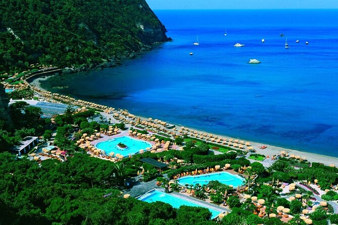 Ischia : Thermal Park Poseidon Gardens Entrance Ticket - What Your Day at Poseidon Gardens Looks Like