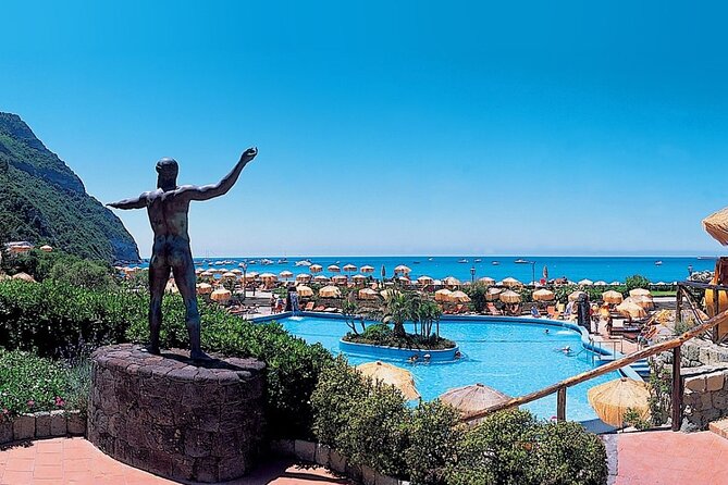 Ischia : Thermal Park Poseidon Gardens Entrance Ticket - Thermal Pools for a Flexible Wellness Day
