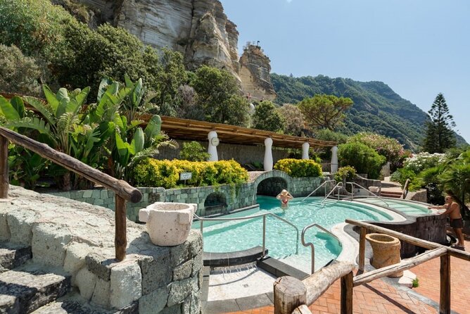 Ischia : Thermal Park Poseidon Gardens Entrance Ticket - Rules for Children and Mixed-Age Groups