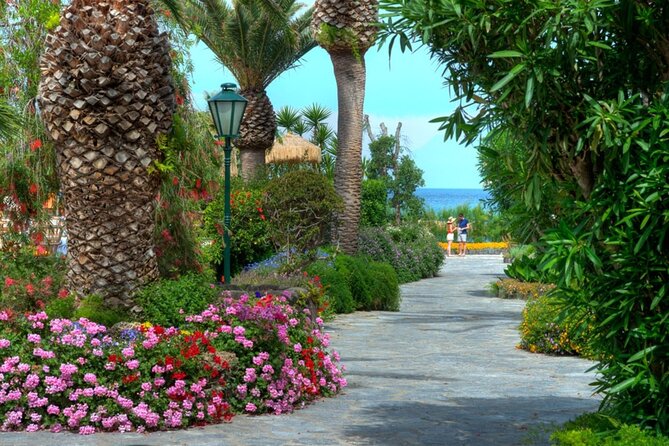 Ischia : Thermal Park Poseidon Gardens Entrance Ticket - Who Should Book Poseidon Gardens?