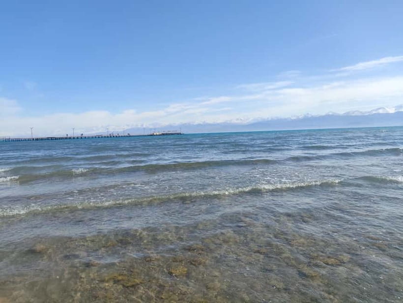 Issyk Kul Adventure: Lake Swim, Hot Springs & Ruh Ordo Tour - Key Points