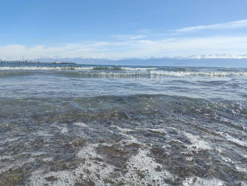 Issyk Kul Adventure: Lake Swim, Hot Springs & Ruh Ordo Tour - Practical Tips for a Smoother Day