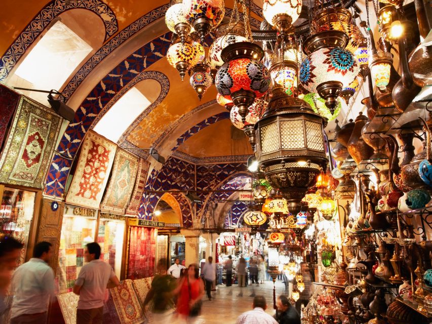 Istanbul: 7-Day Cappadocia, Pamukkale, and Ephesus Tour - Rose Valley and Cappadocia underground