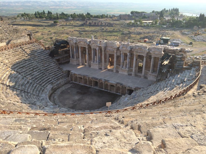 Istanbul: 8-Day Cappadocia, Ephesus, Konya, Pamukkale Tour - Konya and the long middle section